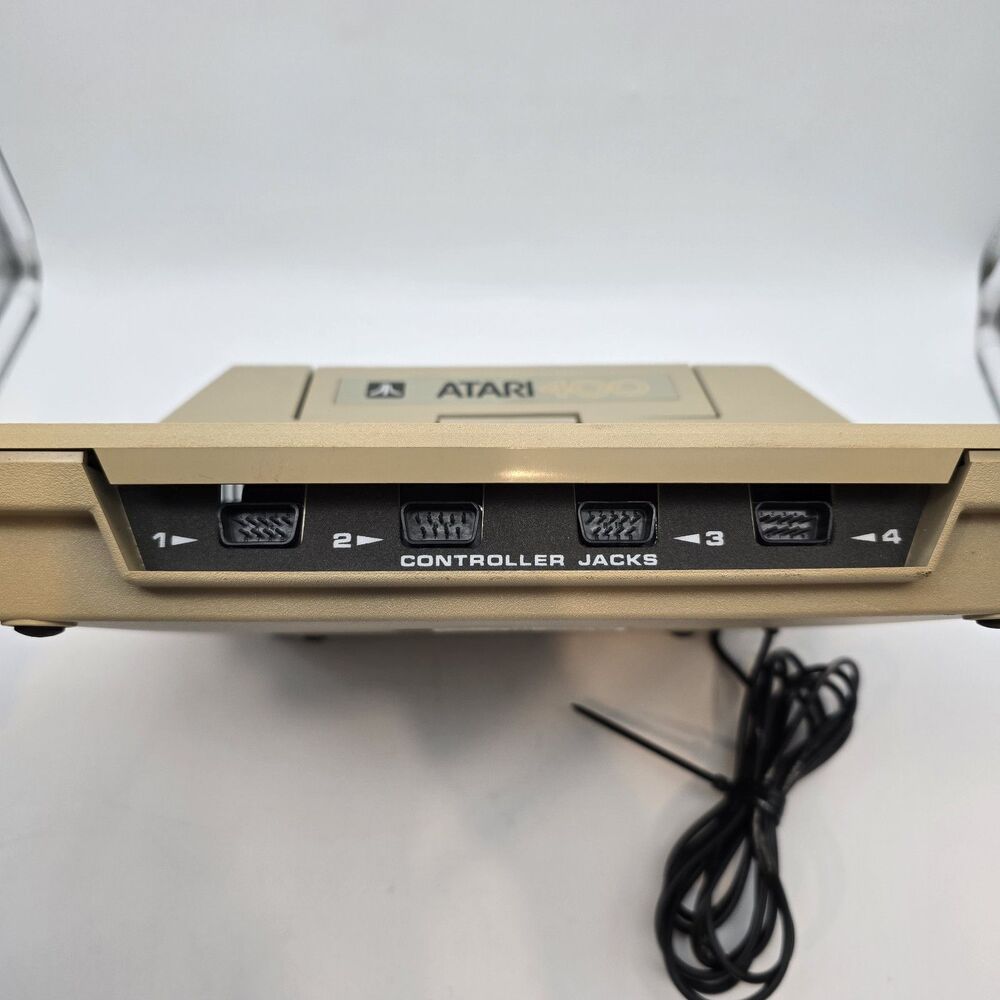 Atari 400 Computer System Tested Working - Picture 16 of 16